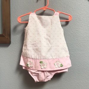 Florence Eiseman infant romper